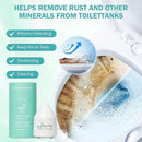Toilet Cleaner,2025 New Toilets Bowl Cleaning, Long-Lasting Fresh Scent, Automatic Refreshes Toilets, Long-Lasting Bowl Cleaner Fresh Scent by CozyNest Decor