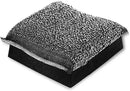 BBQ Replaceable Scraper Cleaning Head, Durable for Cast Iron or Stainless-Steel Grates, Barbecue Cleaner (Only Replaceable Cleaning Head No Grill Brush) by GreenHaven Gardens