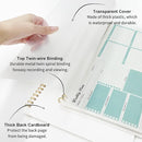 Weekly Planner Notepad Undated Weekly Goals Schedule Planner To Do List Notebook Planning Pad Calendars Organizers Habit Tracker Journal for Man & Women,52 Weeks (8.5x11") by CozyNest Decor