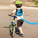 Accmor Toddler Harness Wrist Leash with Anti Lost Wrist Link, Cute Dinosaur Kids Back Pack Child Walking Restraints Holder Straps Belt Tether to Keep Baby Boys Girls Close While Outdoor by TinyTreasures Baby Boutique