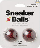 Sneaker Balls Odor-Fighting Shoe Fresheners, Eliminates Unpleasant Smells, Perfect For Sneakers, Gym Bags, Gear Bags, Drawers, Lockers, And More!, Matrix, 2 Pack by CozyNest Decor