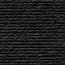 LA JOLIE MUSE Storage Baskets Set 4 - Sturdy Woven Paper Rope Decorative, Stackable Wicker Baskets for Makeup Closet Bathroom Bedroom (Ebony Black) by TinyTreasures Baby Boutique