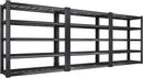 REIBII 3010LBS Storage Shelves 72" H Garage Shelving Heavy Duty Metal Shelving 5 Tier Adjustable Metal Shelves for Storage for Kitchen Pantry Warehouse Basement 72" H x 35.5" W x 16" D, 3 Pack by GreenHaven Gardens