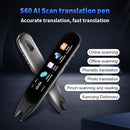 Translation Pen, Reading Pen for Dyslexia, Scanner Text to Speech Device, Scan Reader Pen OCR Digital Pen Reader, Translator Pen for 142+ Language, Wireless Translation Pen Scanner for Students Adults by TinyTreasures Baby Boutique