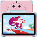 Kids Tablet 10 inch, Android Toddler Tablet for Kids with Case, Dual Cameras, Parental Control,Pre-intalled Apps, 32GB (512TB TF Card Expandable),Great Tablets for Toddlers and Children (Pink) by TinyTreasures Baby Boutique