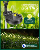 Solar Garden Lights 2024 Upgraded Solar Outdoor Lights Sway by Wind for Patio Pathway Decoration 2+8 Warm White (Butterfly 4 Pack)… by GreenHaven Gardens