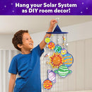 Skillmatics Foil Fun Solar System - Space Art & Craft Kit for Kids, Mess-Free Fun, Creative Activity, DIY Decor, Gifts for Boys & Girls Ages 4, 5, 6, 7, 8, 9, 10, 11, 12 by TinyTreasures Baby Boutique