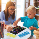 RMJOY Rainbow Scratch Paper Art for Kids: 60PCS Magic Arts Crafts Gifts Toys for Girls Boys Ages 4 5 6 7 8 9 Games Activities for Birthday Family Fathers Day Christmas Stocking Stuffers Easter(Boys) by TinyTreasures Baby Boutique