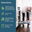 Puracy Dishwasher Pods, Natural Dishwasher Detergent, Free & Clear Dish tabs - Enzyme-Powered, Spot & Residue Free - TikTok Trend Items, Must Haves from TikTok Made Me Buy It (Free & Clear, 18 Count) by TinyTreasures Baby Boutique