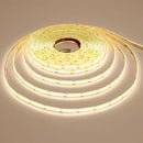 10M/32.8ft 24V COB LED Strip Light Waterproof IP65 Natural White 4000K Uniform Glow 3840LEDs CRI 93+ Flexible LED Tape Lights for DIY Cabinet Bedroom Kitchen Home Decor(No Power Supply) by GreenHaven Gardens