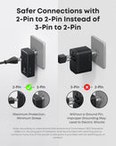 Anker Laptop Power Bank (25K, 165W, Built-In and Retractable Cables) by Anker