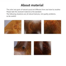 Natural Wooden Nose Guasha Massage Tools Anti-Static, Eyes Facial Wood Gua Sha Tool,face Manual Massager Tool, Multifunctional Handheld Meridians Acupoint Massage Tool,1 Pieces. by CozyNest Decor