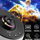 Galaxy Projector, 13 in 1 Planetarium Projector, Star Night Light Projector with Solar System Nebular Moon, Adjustable Focus Galaxy Light Projector for Kids Adults Bedroom Ceiling Room Décor by TinyTreasures Baby Boutique