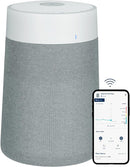 BLUEAIR Air Purifier for Small Room, Bedroom, Home, Cleans 926 sqft in one hour, HEPASilent Air Cleaner for Pets, Allergens, Virus, Dust, Mold, Smoke - Blue Pure 511i Max by TinyTreasures Baby Boutique