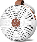 Sound Machine Mini Portable Baby White Noise Machine with 30 Soothing Sounds for Kids Adults Auto-Off Timer 32 Volume Levels Rechargeable Brown Noise Sleep Machine for Home Office Privacy and Travel by TinyTreasures Baby Boutique