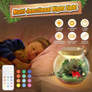 Dinosaur Activities Toys-Dinosaur Terrarium Craft Kits for Boys-Birthday Gifts for Kids Age 4 5 6 7 8 Years Old by TinyTreasures Baby Boutique