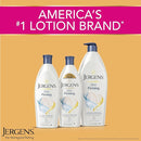 Jergens Skin Firming Body Lotion for Dry to Extra Dry Skin, Skin Tightening Cream with Collagen and Elastin, Dermatologist Tested, Hydralucence Blend Formula, 16.8 Oz, Pack of 3 by TinyTreasures Baby Boutique