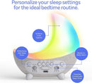 Move2Play, Dozi Sound Machine | 3Hrs+ of Content | Night Light | Toddler & Kids Alarm Clock | Soother | Ok to Wake | White Noise & Lullaby Music | Birthday Gift for 2, 3, 4, 5+ Year Old Boys & Girls by TinyTreasures Baby Boutique