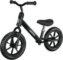 Toddler Balance Bike Toys for 2 to 5 Year Old Girls Boys Adjustable Seat and Handlebar No-Pedal Training Bike Best Gifts for Kids by TinyTreasures Baby Boutique