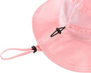 Connectyle Women's UPF 50+ Sun Hat UV Protection Wide Brim Bucket Hat Summer Beach Hats Fishing Hiking Outdoor Safari Hats by GreenHaven Gardens