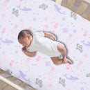 Lambs & Ivy Sea Dreams 3-Piece Dolphin/Turtle Nautical Baby Crib Bedding Set by TinyTreasures Baby Boutique