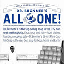 Dr. Bronner’s All-One Toothpaste– Cinnamon, 5 oz, 3-Pack– Fluoride-Free Toothpaste for Adults, SLS-Free, 70% Organic & Natural Ingredients, Vegan, Helps Freshen Breath, Reduce Plaque, Whiten Teeth by CozyNest Decor
