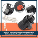 236239 SOLASSG4 Solenoid Repair Kit Replacement for rain bird Sprinkler System PEB, PGA, EFB-CP, BPE/BPES and GB Valves by GreenHaven Gardens