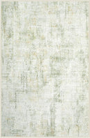 Area Rugs 5x7 Living Room: Washable Rug Modern Abstract Rugs Soft Non Slip Neutral Rug Stain Resistant Indoor Carpet for Bedroom Kitchen Dining Room Nursery Home Office Rugs(Green Brown,5'x7') by TinyTreasures Baby Boutique