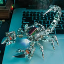 Adult 3D Metal Puzzle, Punk Scorpion Metal Model Set, 3D Puzzle Mechanical Insect Building Blocks, Fun DIY Assembly,high-end Men's Gifts. by TinyTreasures Baby Boutique