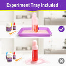 BenBen Science Kits for Kids Age 8-12, 105 Experiments Educational Toy, STEM Toys for 6 7 8 Year Old Boys Girls Birthday Gift, Science Kits for Kids Age 5-7, Chemistry Set for Homeschooling by TinyTreasures Baby Boutique