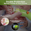 Rechargeable Baby Nail Trimmer, FANSIDI Baby Nail File Safe Baby Nail Filer Electric with 13 Replacement Pads, Trim Polish Grooming Kit for Newborn Infant Toddler or Adults Toes Fingernails Care by TinyTreasures Baby Boutique