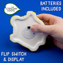 Creative Roots Light Up Stepping Stone (SM) by TinyTreasures Baby Boutique