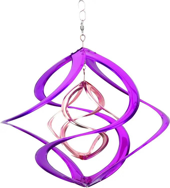 Red Carpet Studios Cosmix Copper and Purple Spinner, Medium (31091), photo 3 of 8