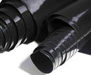 Pond Liner 15 x 20ft 20 mil Pond Liners for Outdoor Ponds, UV Resistant LDPE Fish Pond Liner for Backyard Koi Ponds, Pool, Water Features, Fountains, Waterfall and Water Gardens, Black by GreenHaven Gardens
