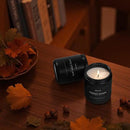 Fall Candle Set | 4 Pack Scented Candles - Autumn Soy Candles for Home Scented, Aromatherapy Gifts for Women, Thanksgiving & Fall Decor - Pumpkin, Apple, Latte & Harvest Scents by CozyNest Decor