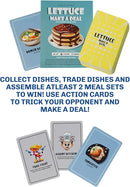 Fast-Paced Summer Card Game for Kids & Adults, 2-4 Players, Ages 5+, Fun Party Game with 102 Cards & Easy Rules – Exciting Collect & Win Strategy, Perfect for Game Nights, Travel & Group Entertainment by TinyTreasures Baby Boutique