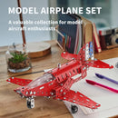 Lucky Doug STEM Building Projects Model Airplane Set - Building Toys for Kids Ages 8-12, Assembly Science Kit for Boys 7 8 9 10 11 Years Old by TinyTreasures Baby Boutique