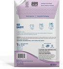 Tru Earth Platinum - Heavy Duty Laundry Detergent Sheets - Up to 64 Loads (32 Count), Lilac Breeze Scent - Ultra-Concentrated Formula - Eco-Friendly Laundry Sheets by CozyNest Decor