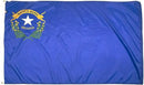 FlagSource Nevada Nylon State Flag, Made in the USA, 3x5' by GreenHaven Gardens