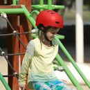 Bike Skateboard Helmet, Adjustable and Multi-Sport for Skate Scooter, 3 Sizes for Adult Youth Kids Toddler by TinyTreasures Baby Boutique