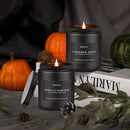 Fall Candle | Vanilla Pumpkin Candle - Scented Candles for Autumn, Fall Aromatherapy Gifts - 7 OZ by CozyNest Decor