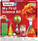 Smartivity My First Science Experiment Kit for Kids Ages 6, 7, 8, 9, 10, 11, 12 Years | 50+ Experiments I Christmas, Birthday Gift I Science Projects for Boys & Girls, STEM Toys for 6-12 Years by TinyTreasures Baby Boutique