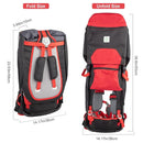 Baby Shoulder Carrier Baby Hiking Backpack Carrier with Rain Cover Sun Shade for Child Safe Backrest and Toddler Ergonomic Seat Holds 40 Pound for Children Between 6 Months-3 Years Old Babies by TinyTreasures Baby Boutique
