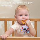 TUMAMA Baby Stroller Arch Toy,Portable Baby Mobile for Bassinet,Newborn Sensory Hanging Rattle Arch Toy for Babies Infants 0-12 Months by TinyTreasures Baby Boutique