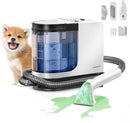 uwant Portable Carpet Cleaner 18Kpa Powerful Suction Spot Upholstery Cleaner for Deep Cleaning Self-Cleaning Carpet Cleaner Machine with Exclusive Specialty Tools (Pro 18Kpa) by TinyTreasures Baby Boutique