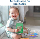 Skillmatics Thick Flash Cards for Toddlers - First 100 Animals, Montessori Toys, Preschool Learning Activities, Learning Aids, Gifts for Kids Ages 1, 2, 3, 4 Years by TinyTreasures Baby Boutique