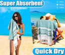 Oversized Turkish Beach Towel Blanket Cotton Giant XL Sandproof Towels Huge Linen XXL Extra Large Big Throw Quilt Blankets for Adults Cloud Travel Camping Glamping Accessories Essentials by TinyTreasures Baby Boutique