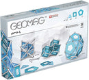 Geomag Magnetic Toys | Magnets for Kids | STEM-endorsed Educational Building Cube Set for Creativity & Learning Fun | Swiss-Made | Pro-L Kit 110 Piece Age 8+ by TinyTreasures Baby Boutique
