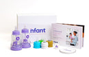 nfant | Nipple Flow Selection Kit, 4-Pack by TinyTreasures Baby Boutique