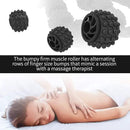 Cellulite Massage Tool Deep Fascia Massager & Dimpled Skin Remover for Legs - Anti-Cellulite Roller Tech with Lymphatic Drainage, Smooth Skin & Pain Relief for Thighs & Buttocks Sculpting by CozyNest Decor